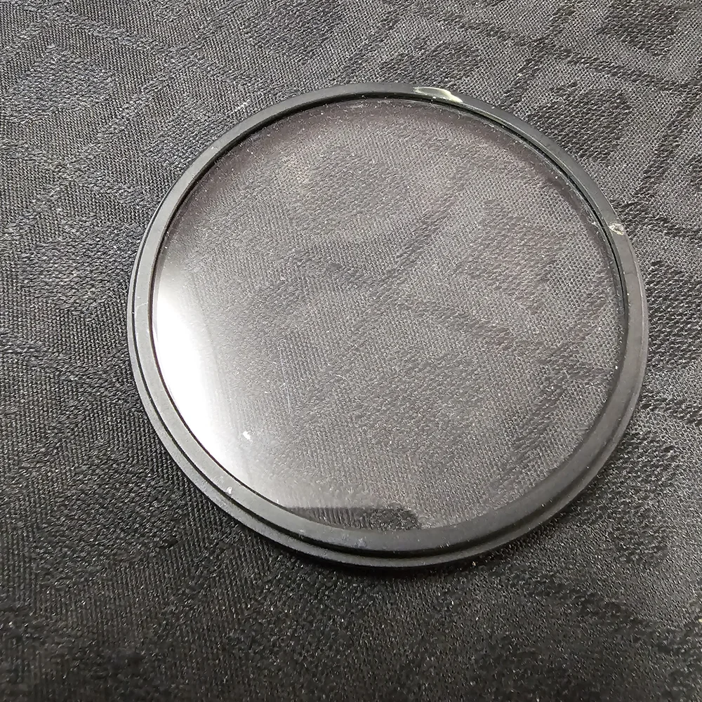 Sunpak 72mm Ultraviolet Filter - Black